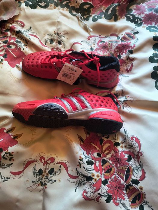 Adidas CC Feather 3 Red Roland