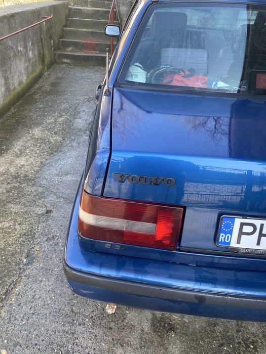 Volvo 460 L  benzina cv automata