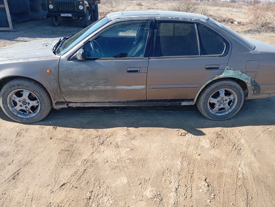 Ниссан Максима ж30 автомат газ бензин