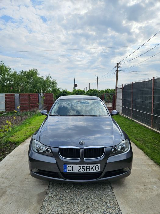 Vand BMW E90 2005 M47