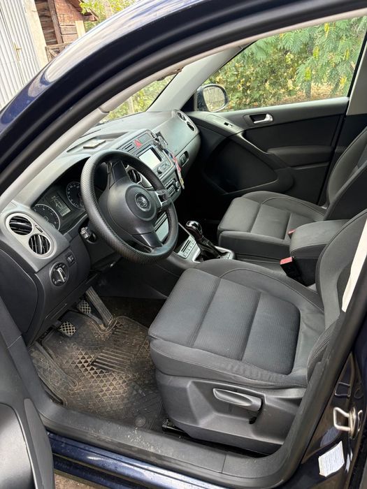 Tiguan de vanzare