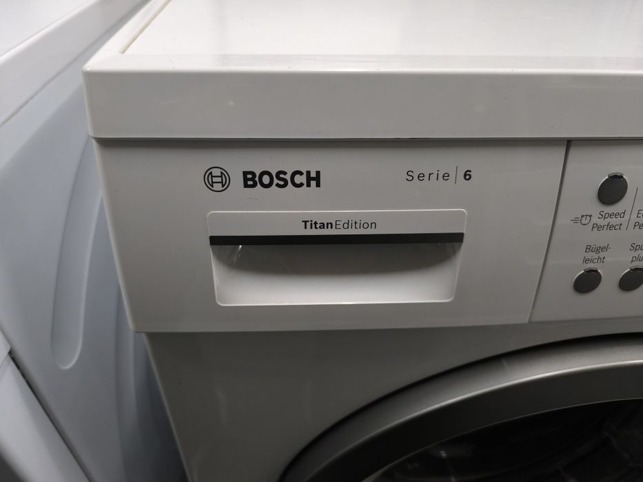 Пералня Bosch WAQ 28477EX - 8кг. 1400об. Инверторна.