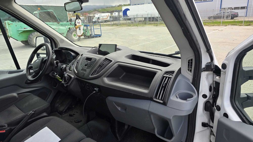 Vand Ford Transit 2.0 TDCi | 3.5t | Box | LIFT | DHOLLANDIA | AUTOUTILITARĂ N1