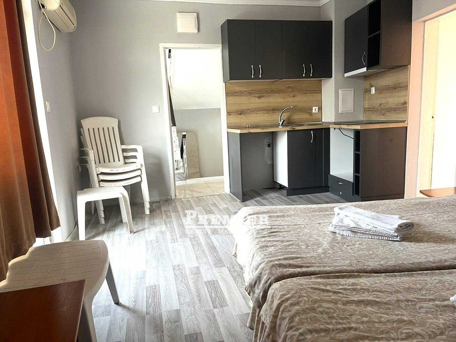 Уютен 2-стаен 61м² в централната част на Несебър