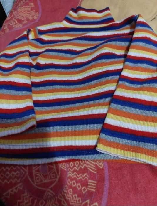 Maleta    fete multicolor 128/134