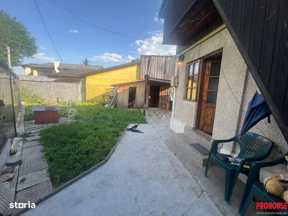 Casă de vânzare – zonă centrală Bacău | Uniri