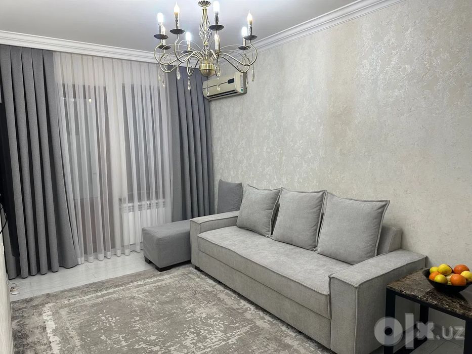Сдаётся 2-комн Шайхантахурский район, 50 м²