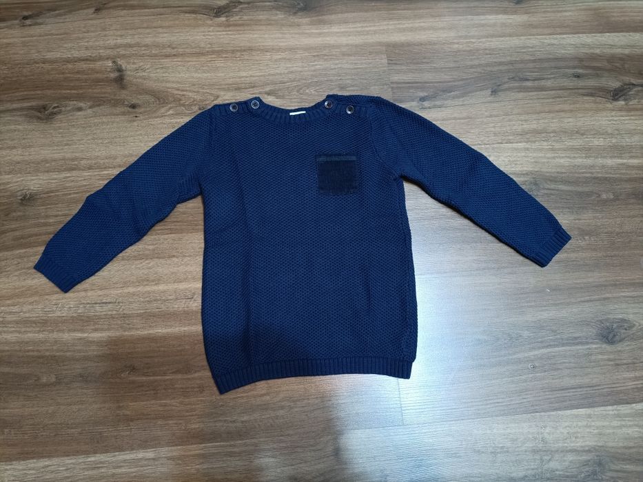 дънки Reserved и блузи,пуловери HM,Zara 92см