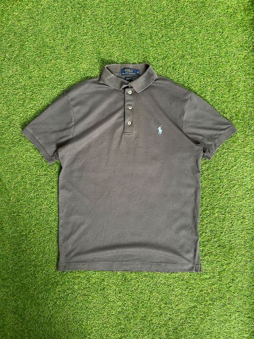 Мъжка блузка с къс ръкав : POLO By RALPH LAUREN Slim Fit M