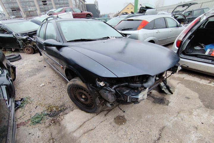 Usa / Portiera spate stanga Opel Vectra 2001 1.6 MT (101 hp)