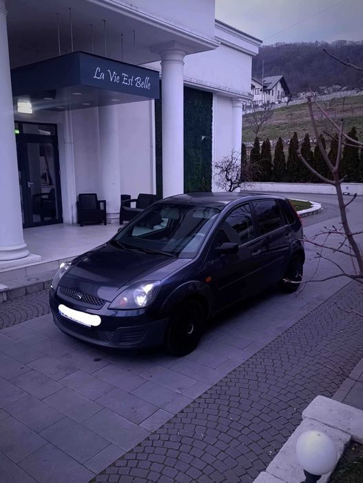 Ford Fiesta 1.4 TDCI