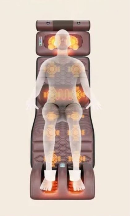 Продам массажёр 4в1 новы!