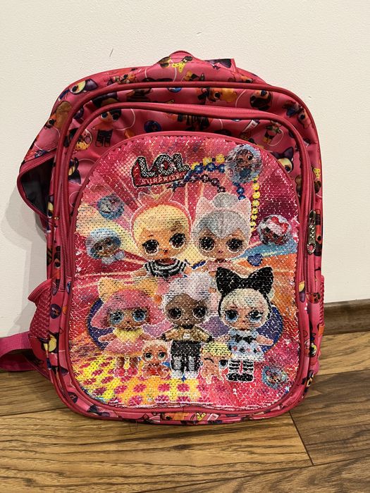Детска раница  LOL