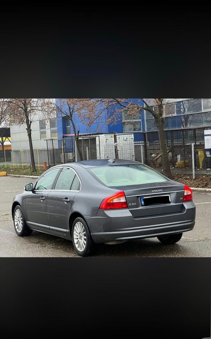Vând Volvo s80 2.4 diesel