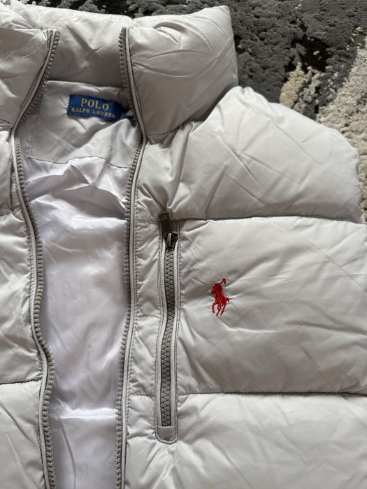 Vesta Polo Ralph Lauren / Gri / Premium / 2027