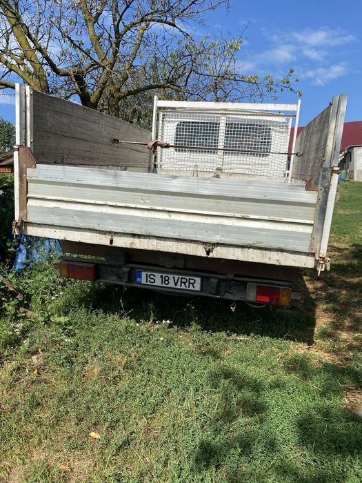 Vand ivecko dayli 2.3 tdi