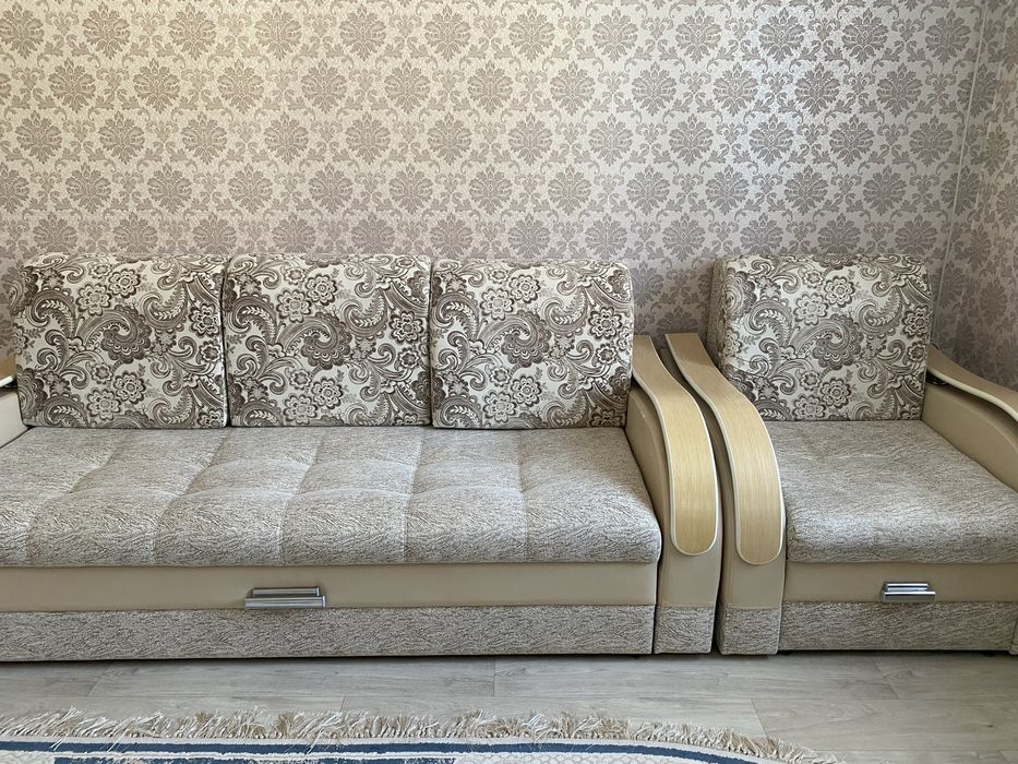 продам диван и кресло