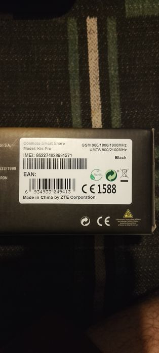 ZTE,telefon nou single sim