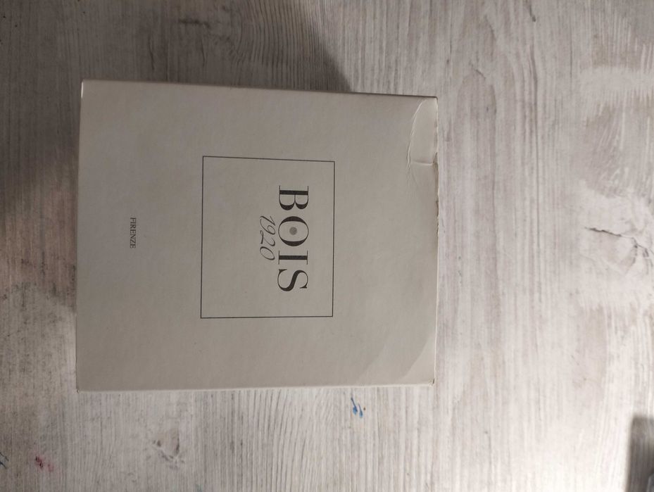 Parfum Bois Sensual Tuberose eau de parfum