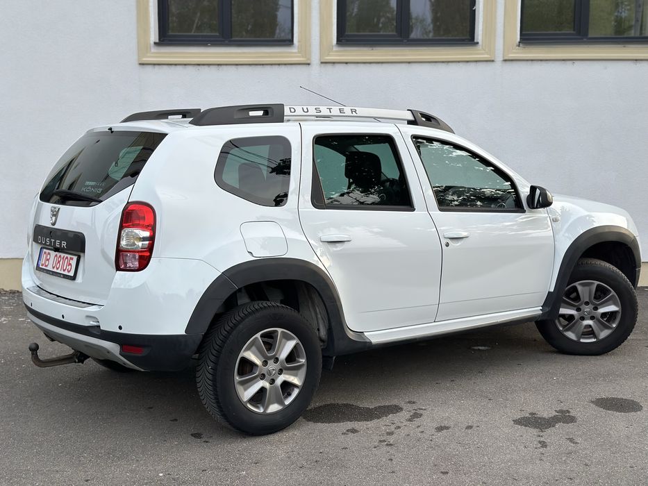 ### Dacia Duster 4x2###