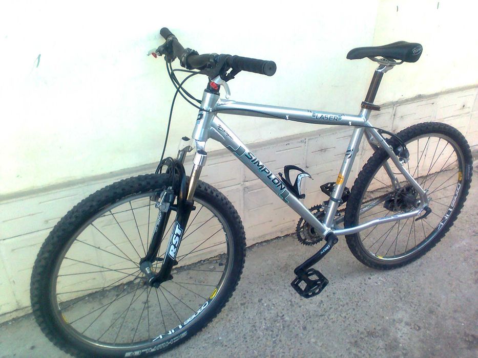 Simplon Висок клас хидравличен модел