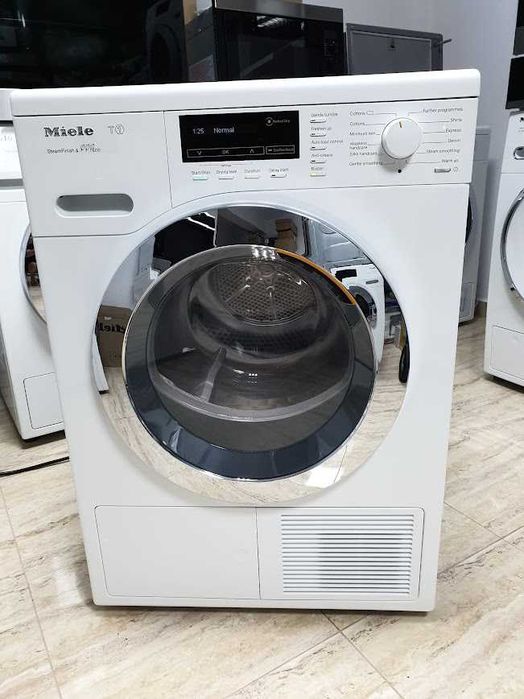 Пара Miele Сушилня с термопомпа Миеле 12м Гаранция
