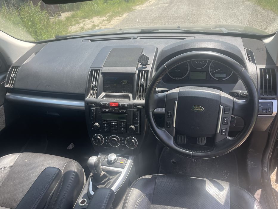 Dezmembrez land rover freelander 2 2.2 224dt