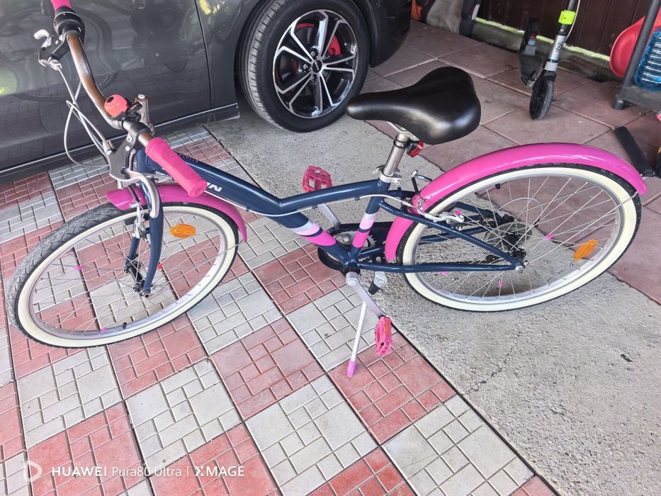 Bicicleta B'TWIN  24"
