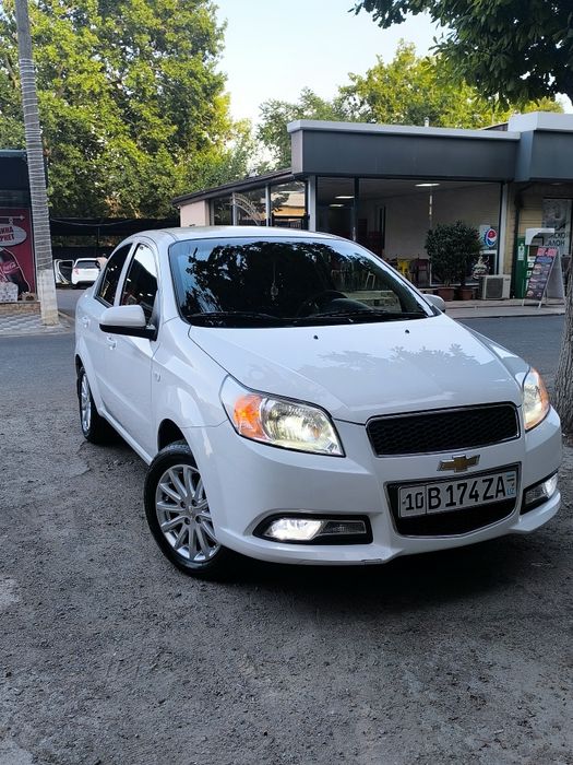 Chevrolet Nexia3 Kami Bor