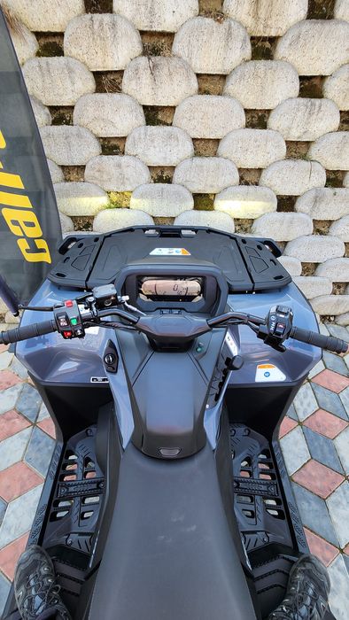 ATV Can-am Outlander MAX PRO XU T HD8 G3 2026 înmatriculabil