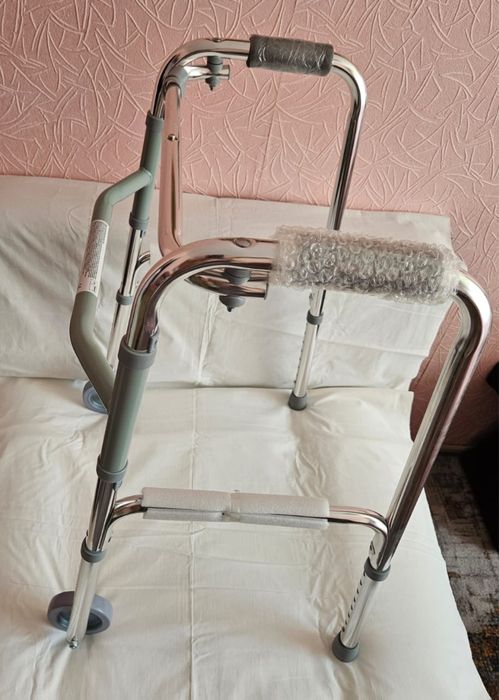 Продам ходунки на вес до 120 кг (новые)