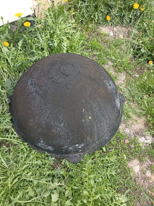Продам Казан чугун советское качество