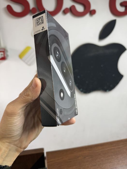 Vand Nothing Phone (3a) 256Gb 12 Ram Nou(Sigilat)