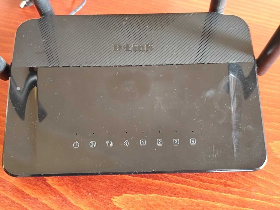Wi-Fi Рутер D-Link DIR-842
