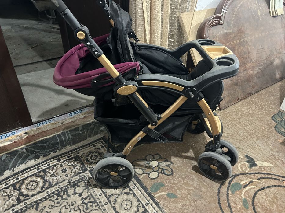 Каляска детская б/у