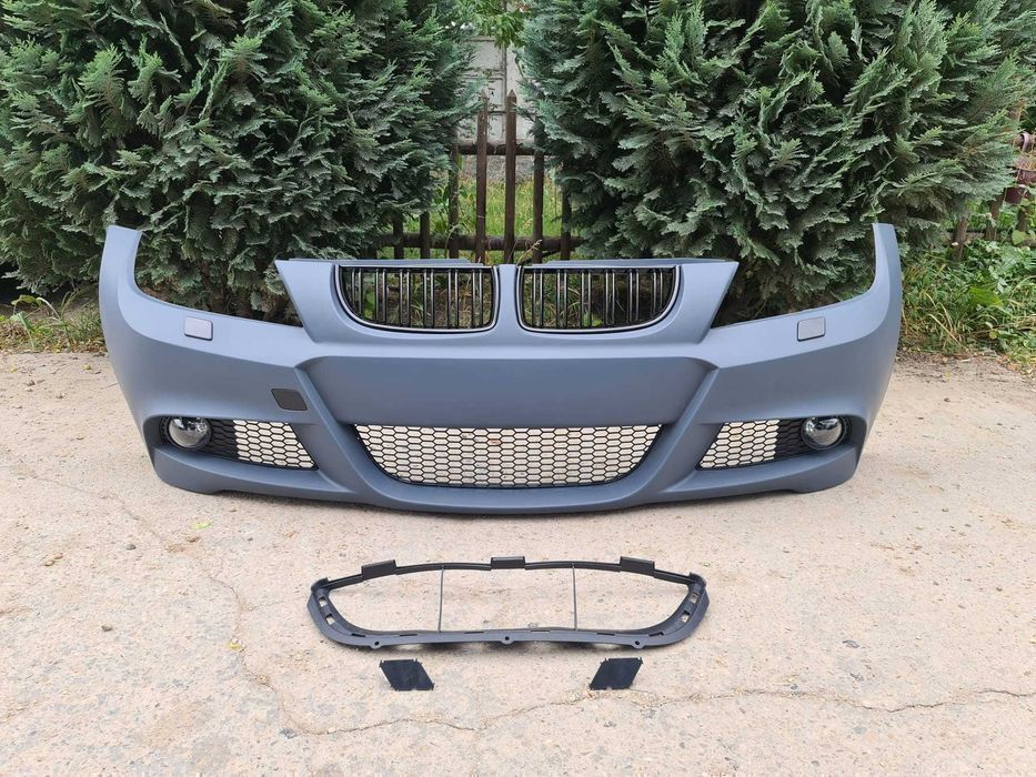 Kit BMW Seria 3 E90 2005-2008 M tech cu accesorii
