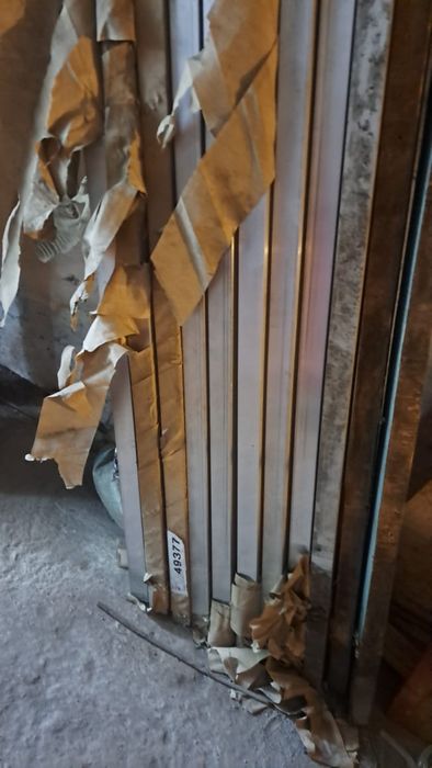 Алюминевые профильные трубы