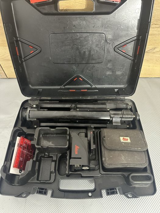 Leica Lino L2P5  nivel laser