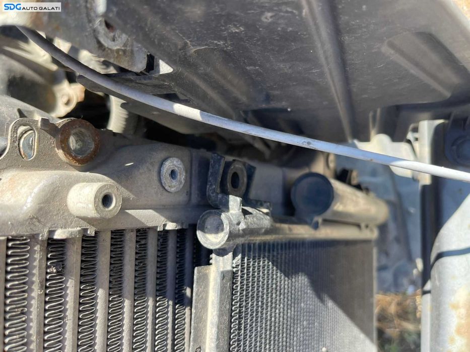 Intercooler Toyota Avensis T25 2.2 D 2003 - 2009 [C6273]