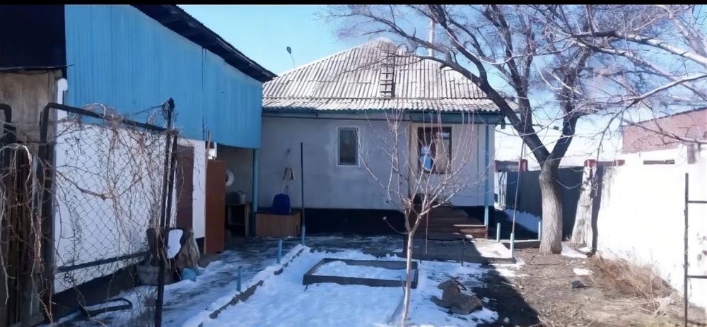 Продам дом участок 15 с