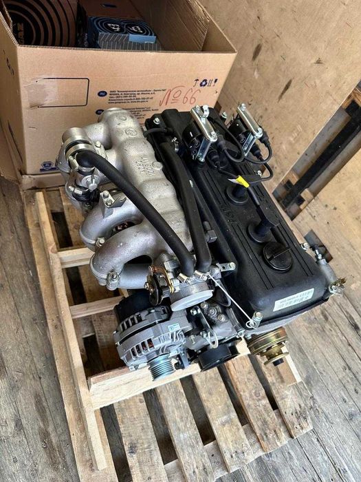 двигатель на ГАЗель змз 405