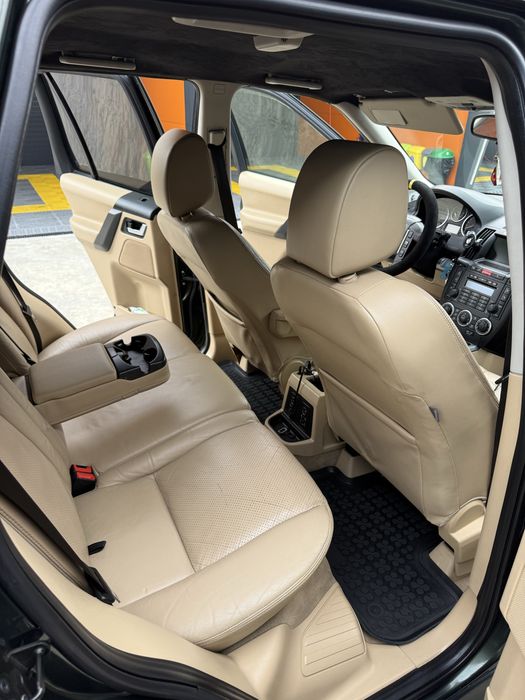 LAND ROVER Freelander 2008 — imagine 4