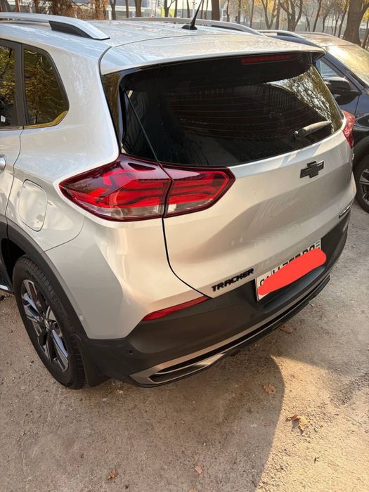 Продается трекер премьер 2023 в идеальном состоянии