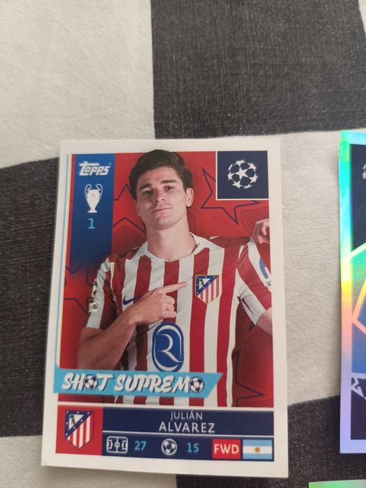 2026 Шампионска лига Стикери