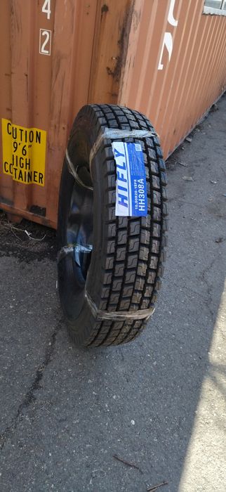 Шина 10.00R20 ГРУЗОВЫЕ Шины