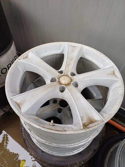 4бр алуминиеви джанти 19" - TETTSUT