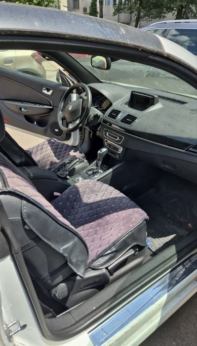 Renaul Megane Cabrio 2.0 benzina