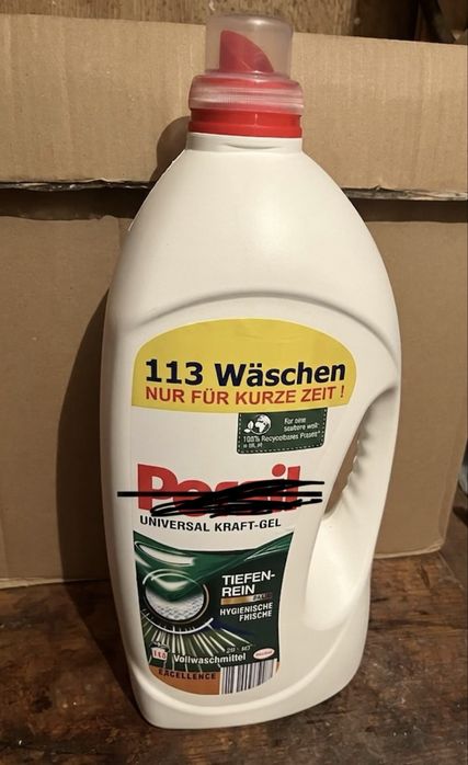 Vand Persil universal Brasov