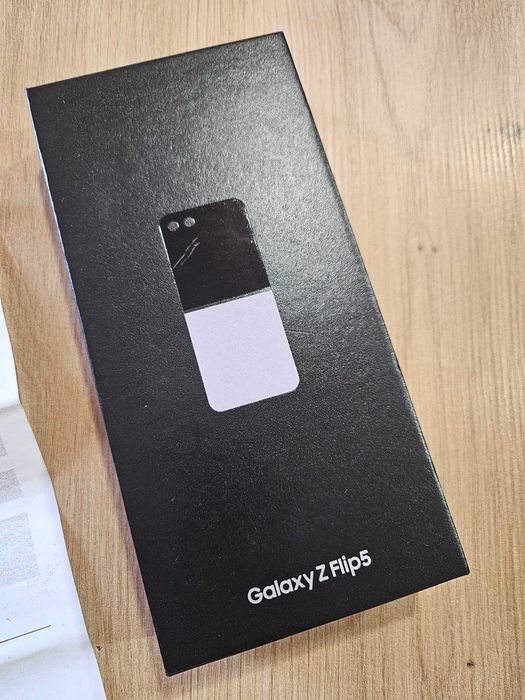 Galaxy Z FLIP5 - в гаранция