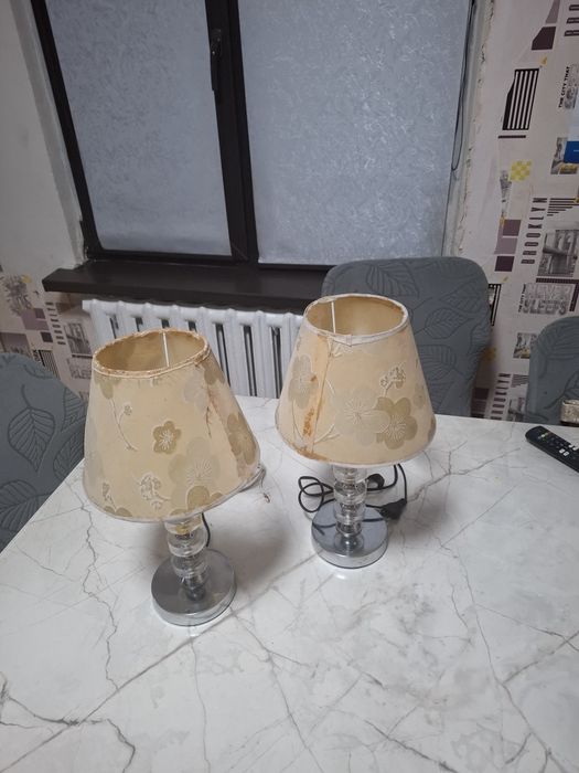 Лампы для прикроватных тумб